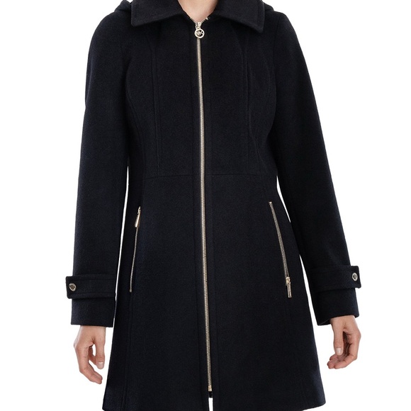 Michael Kors wool coat - Picture 1 of 10